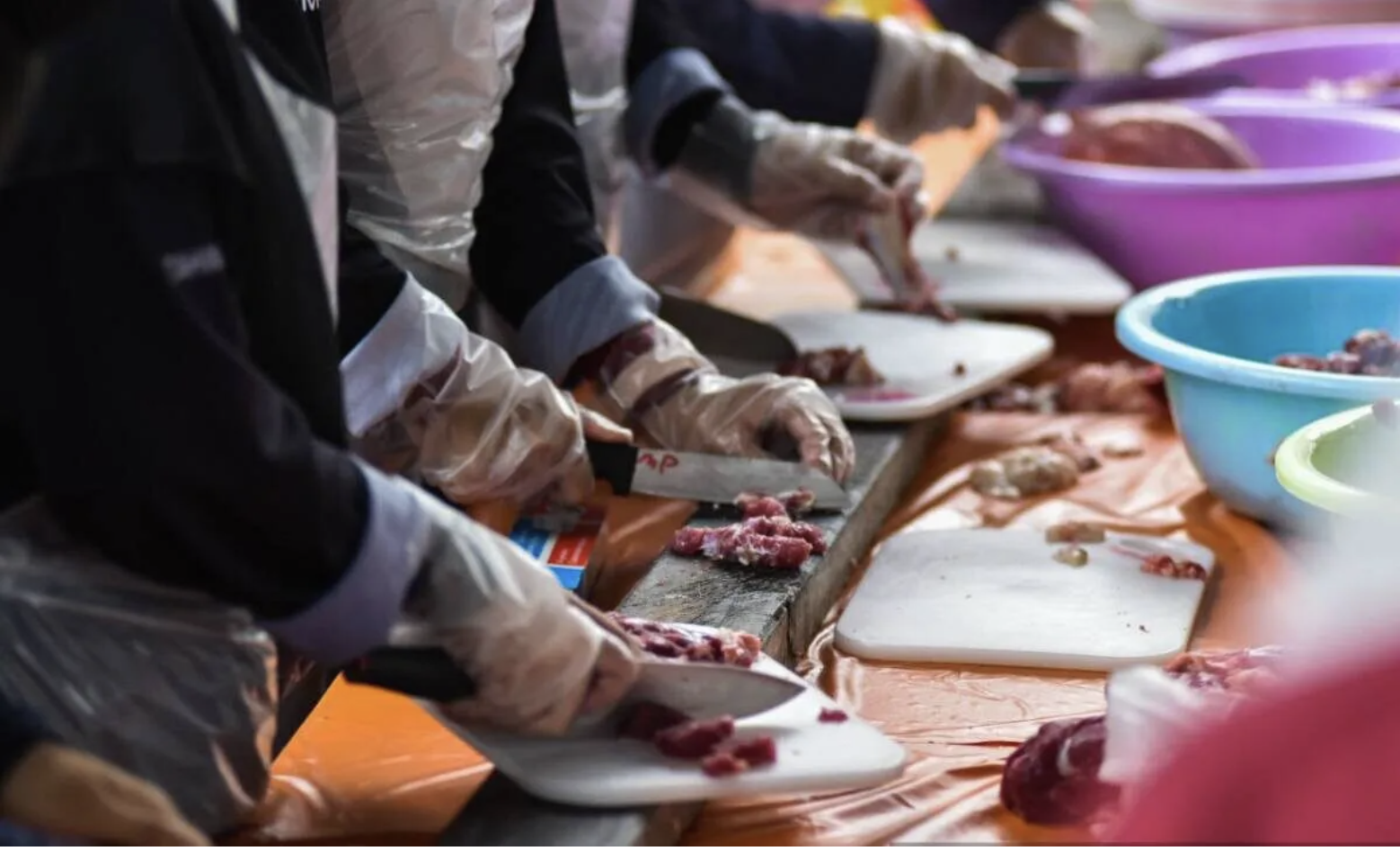 Hukum Guna Daging Korban Untuk Majlis Kenduri, Boleh Ke Buat Jamuan Tapi Tak Beri Daging Mentah?